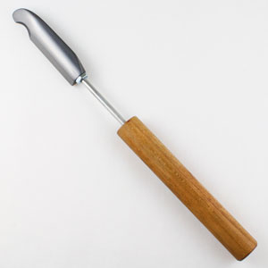 Graphite Buck Knife Shaper link