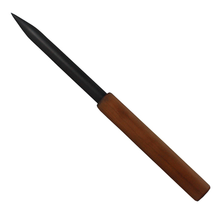Graphite Flare - 1/2" link