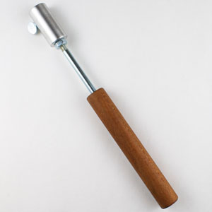 Large Rod Holder (for glass 6 mm to 1/2 in.) link