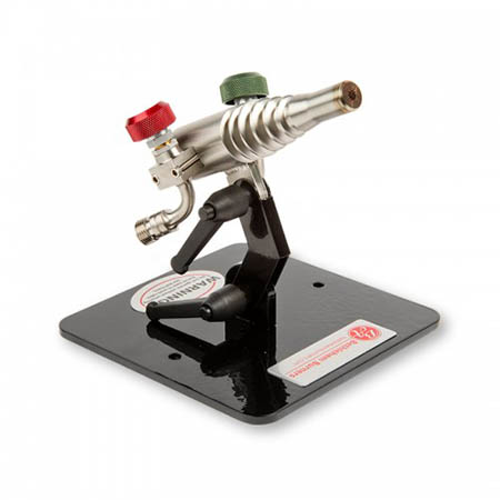 Alpha Glass Bead Burner link