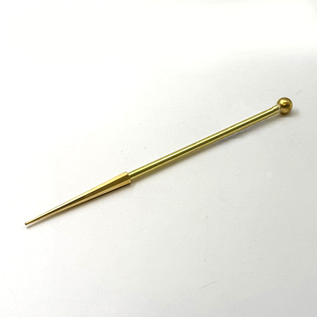 Economy Brass Reamer (1-10mm.) link