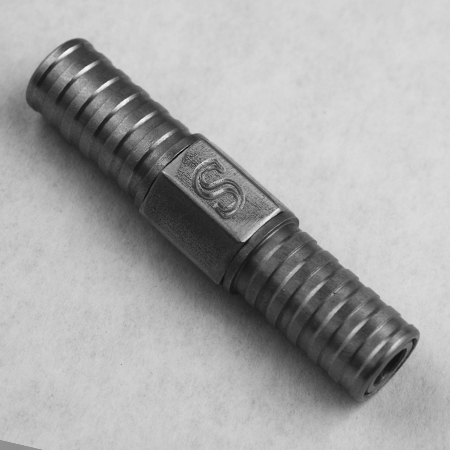 Firekist Stainless Steel Swivel 3/8 in. (180/a) link