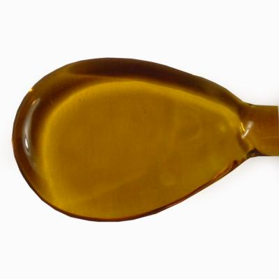 Transparent - Light Topaz Moretti rod 104 COE (1/4 lb. minimum order) link