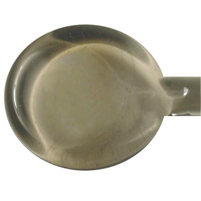 Transparent - Gray Moretti rod 104 COE (1/4 lb. minimum order) link