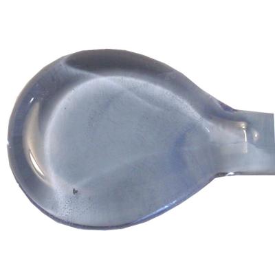 Transparent - Light Blue Moretti rod 104 COE (1/4 lb. minimum order) link