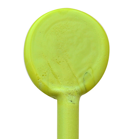 Pastel - Pea Green Moretti rod 104 COE (1/4 lb. minimum order) link