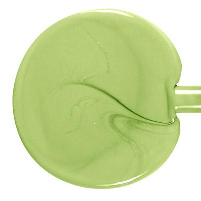 Pastel - Nile Green Moretti rod 104 COE (1/4 lb. minimum order) link
