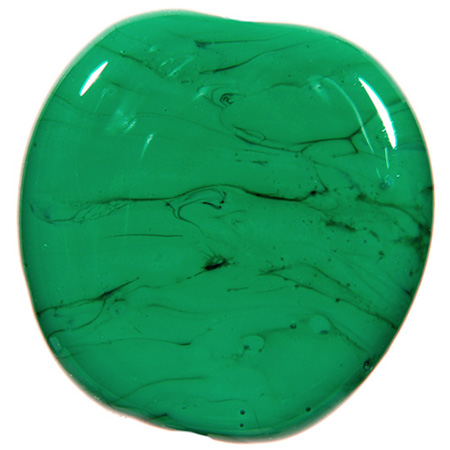 Pastel - Petroleum Green Moretti rod 104 COE (1/4 lb. minimum order) link