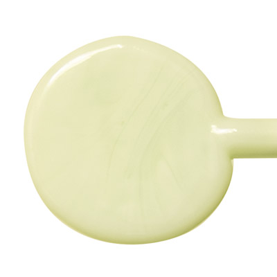 Opaque - Uranium Yellow Moretti rod 104 COE (1/4 lb. minimum order) link