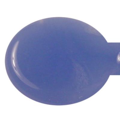 Alabaster - Light Periwinkle Moretti rod 104 COE (1/4 lb. minimum order) link
