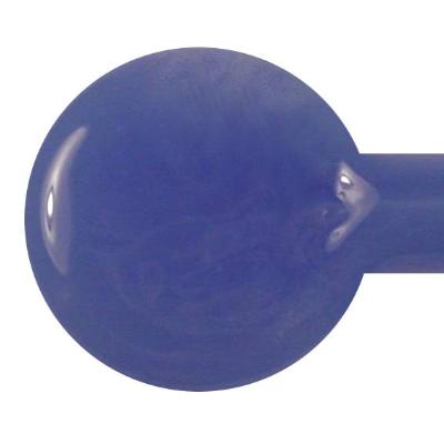 Alabaster - Dark Periwinkle Moretti rod 104 COE (1/4 lb. minimum order) link