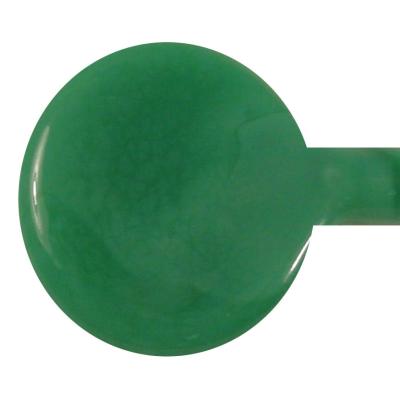 Opal - Grass Green 19-1/2 in. Moretti rod 104 COE (1/4 lb. minimum order) link