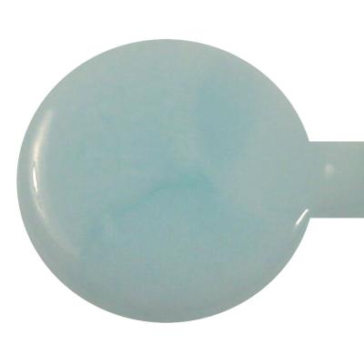 Opal - Sky Blue 19-1/2 in. Moretti rod 104 COE (1/4 lb. minimum order) link