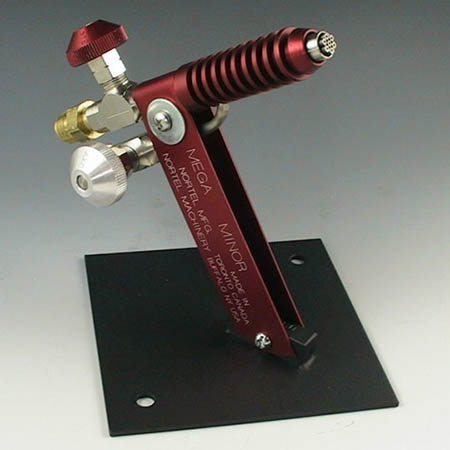 Mega Minor Burner link