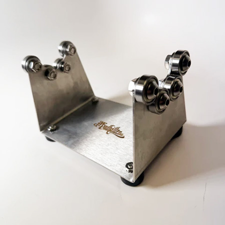 Bench Roller link