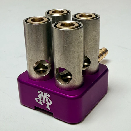 LoPro Burner Quad link