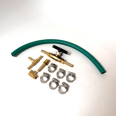 Oxygen Bypass Kit for Foot Pedal link