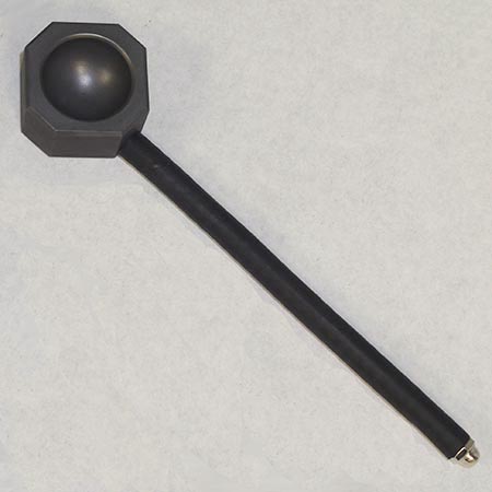 Graphite Marble Mold - 1-1/4 in. link
