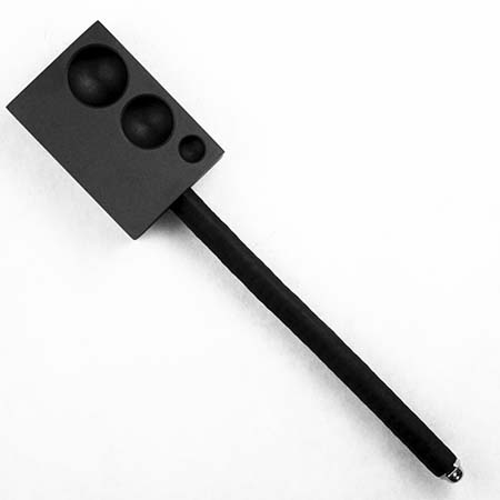 Graphite 6-in-1 Marble Mold (6 Sizes) link