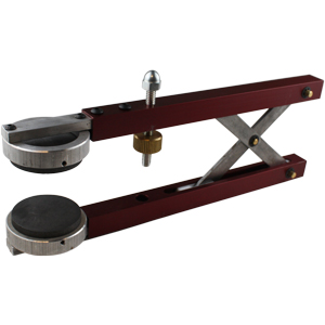 10 in. Truly Parallel Masher with 1-3/4 in. Wide Graphite Heads link