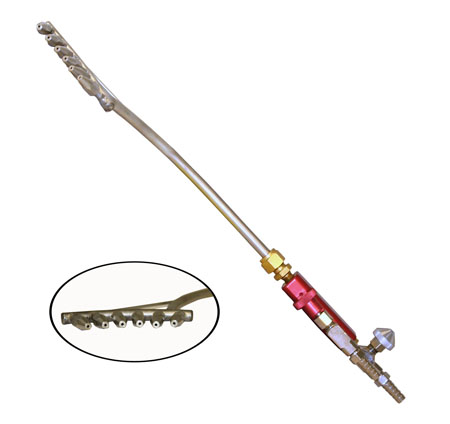 UniTorch 6-Tip Handtorch link