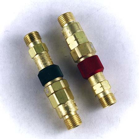 Quick Connect ( Hose-Hose ) link