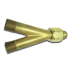 Y Splitter - Fuel link