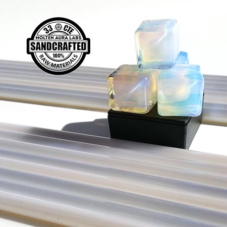 Moonstone - Rod 33 COE (sold by each) link