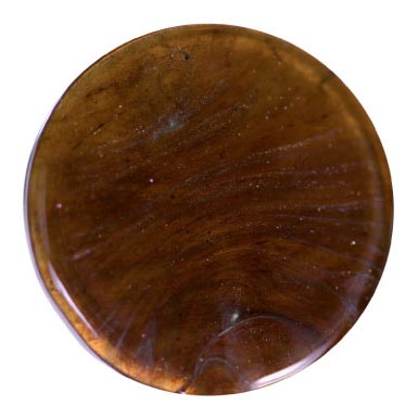 Brown Glitter 20 in. Rod 33 COE (1/4 lb. minimum order) link