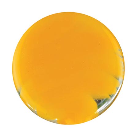 Encase Sunshine Yellow 20 in. Rod 33 COE (1/4 lb. minimum order) link