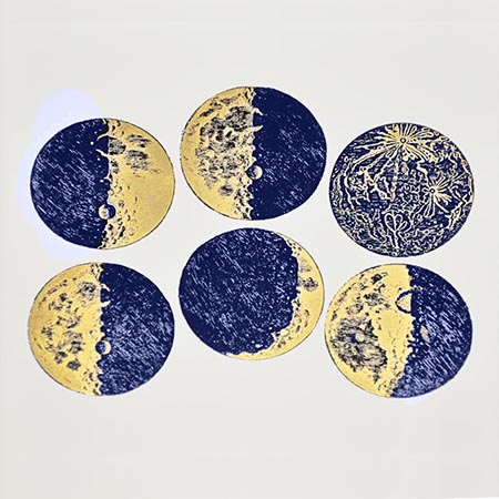 Moon Blue/Gold Decals link