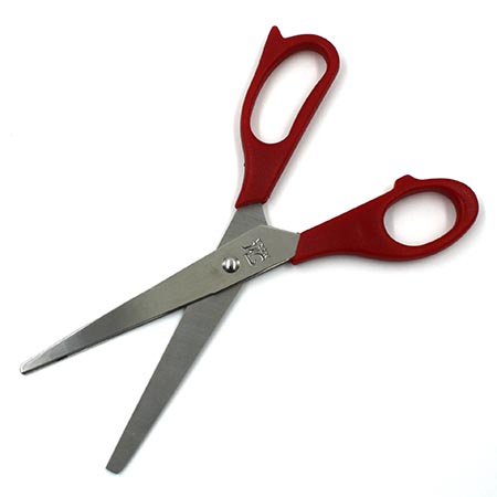 Mika International Lead Shear (Red Handle) link