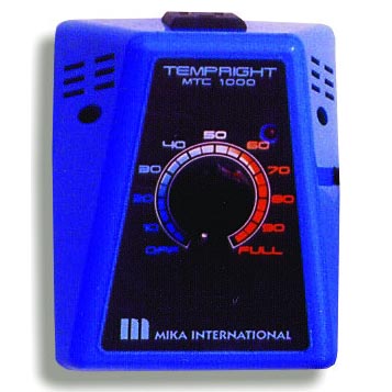 Mika International Rheostat Controller link