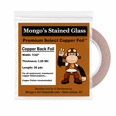 Copper Back Foil (7/32 in.) 1.25 mil link