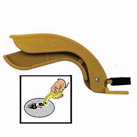 Morton Grinder Tongs link