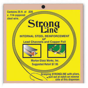 Strong Line .02 x .114 in. w x 25 feet link