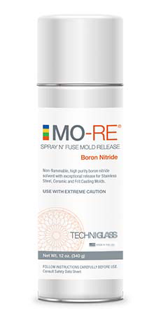 MO-RE Boron Nitride Mold Release Spray - 12 oz. ++ link