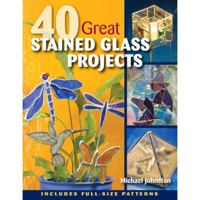 40 Great Stained Glass Projects link