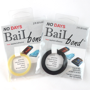 No Days Bail Bond Adhesive - Clear link