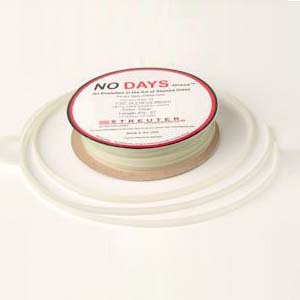 No Days Glaze Clear 5/32 in. (100 feet) link