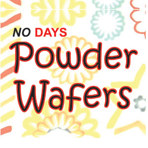 No Days Powder Wafers 12 x 12 in. link