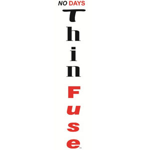 NO Days ThinFuse Adhesive - 12 x 24" link