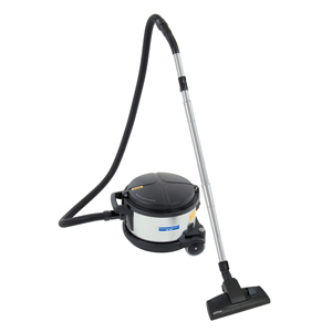 Nilfisk Euroclean 4 Gallon HEPA Vacuum link