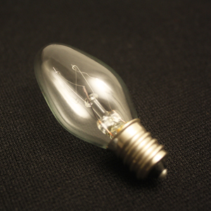 Night Light Bulb 7 Watt (use ONLY with EAG NLWHTA) link