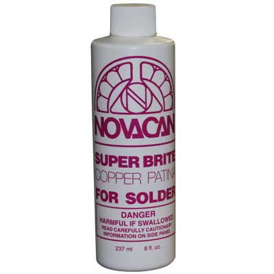 Novacan Super Brite Patina (8 oz)++ link