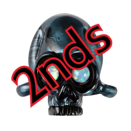 Seconds Unobtainium Borocolour Rod 33 COE (sold by the pound) link