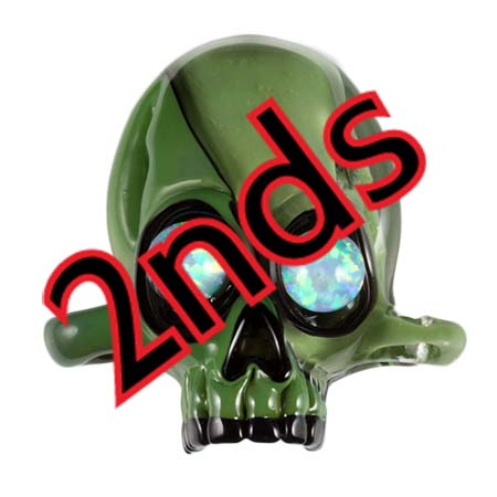 Seconds Jade Borocolour Rod 33 COE (sold by the pound) link