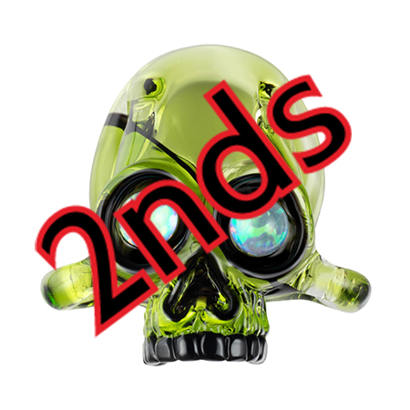Seconds Absinthe - Rod 33 COE (sold by the pound) link
