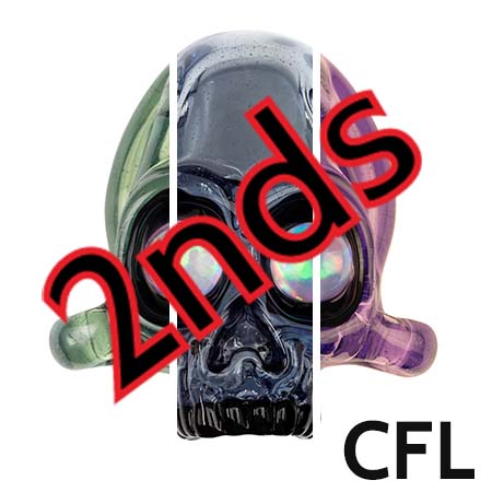 Seconds Siriusly (CFL) Rod 33 COE  (sold by the pound) link
