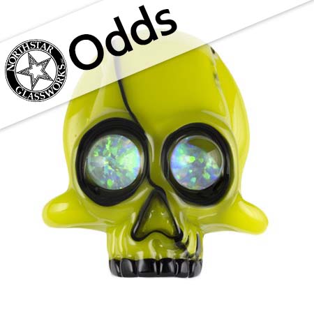 Odd - Roswell Borocolour 18 in. Rod 33 COE (sold by the pound) link
